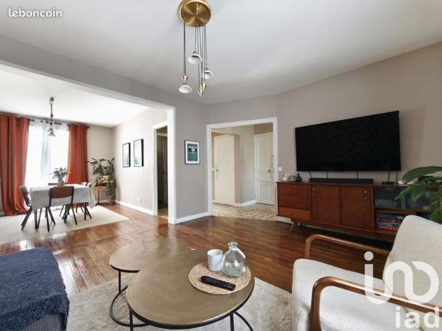 Maison 6 pièces 118 m²