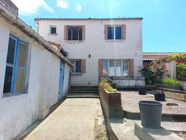 Maison 6 pièces 118 m²