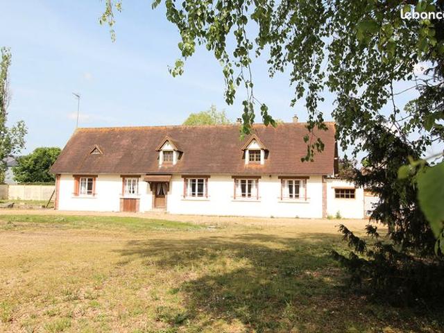 Maison 6 pièces 118 m²