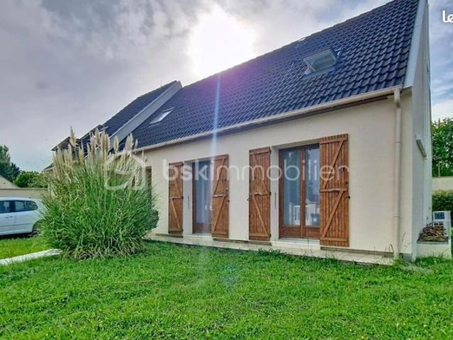 Maison 6 pièces 118 m²