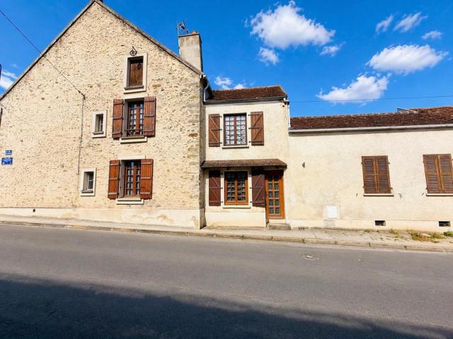 Maison 6 pièces 118 m²