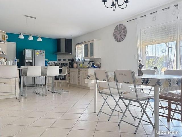 Maison 6 pièces 118 m²