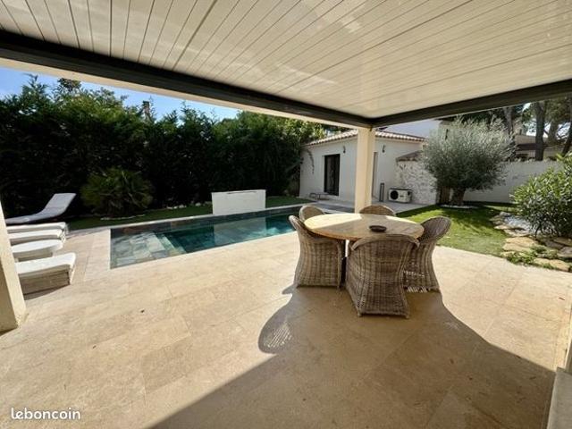 Maison 6 pièces 118 m²