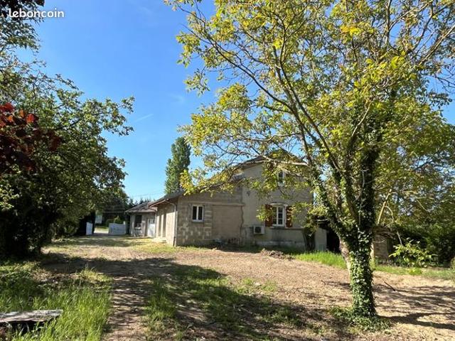 Maison 6 pièces 118 m²