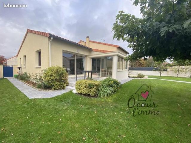 Maison 6 pièces 118 m²