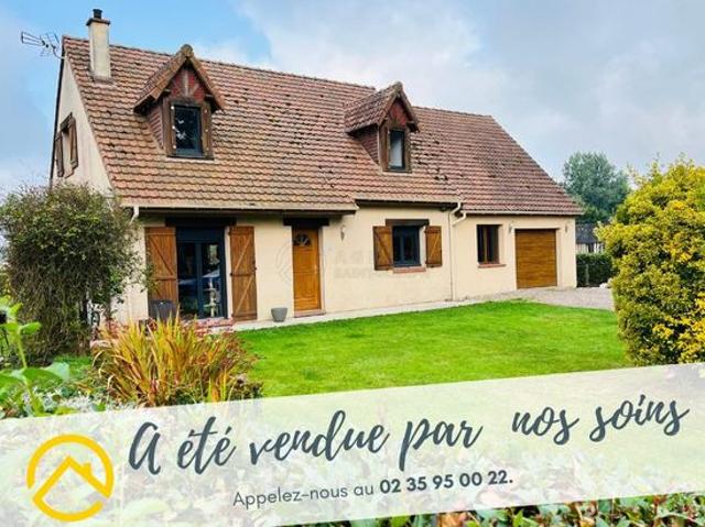Maison 6 pièces 118 m²