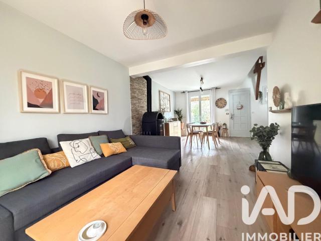Maison 6 pièces 118 m²