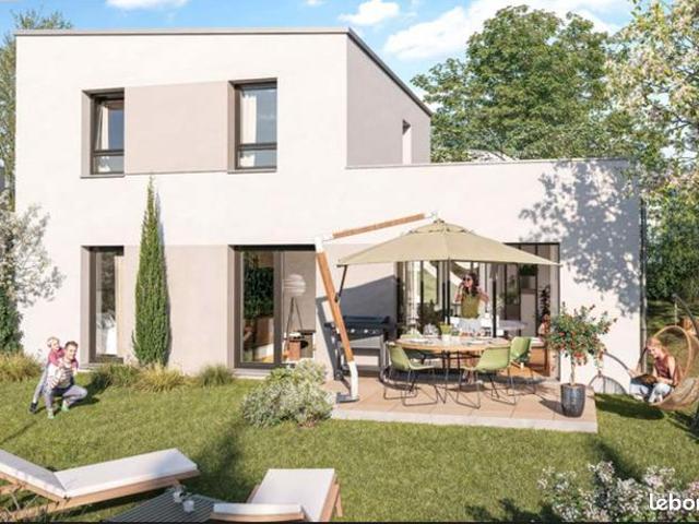 Maison 6 pièces 118 m²