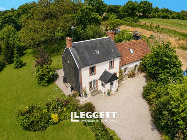 Maison 6 pièces 118 m²
