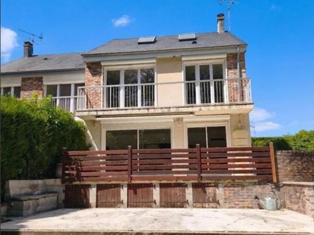 Maison 6 pièces 118 m²
