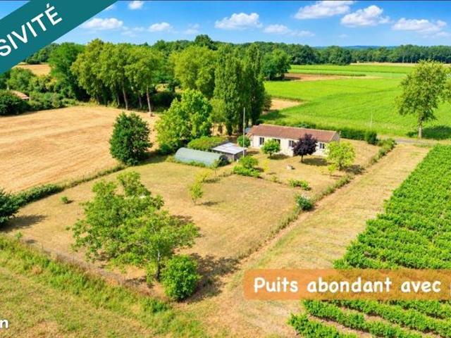 Maison 6 pièces 118 m²