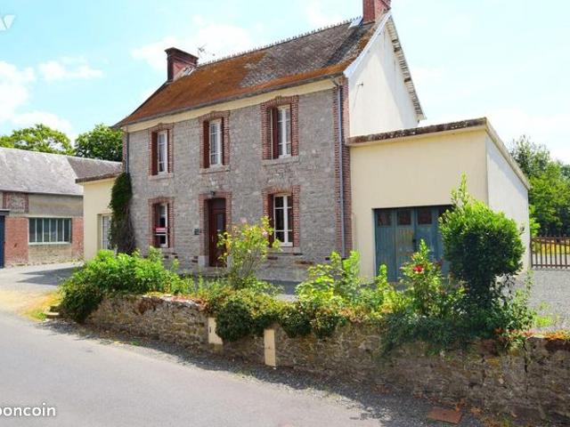 Maison 6 pièces 118 m²