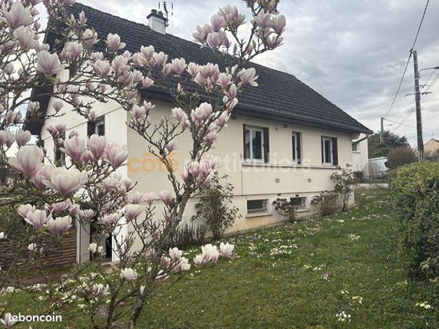 Maison 6 pièces 118 m²
