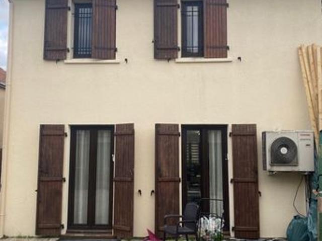 Maison 6 pièces 118 m²