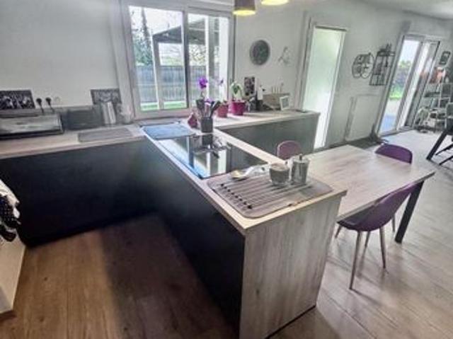 Maison 6 pièces 118 m²