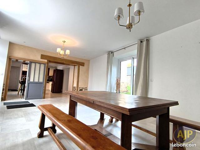 Maison 6 pièces 118 m²