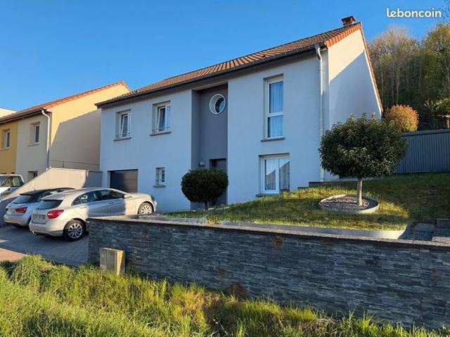 Maison 6 pièces 118 m²
