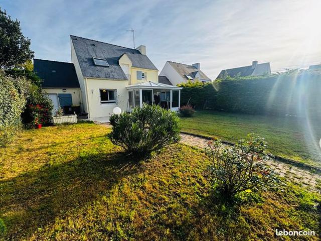 Maison 6 pièces 118 m²
