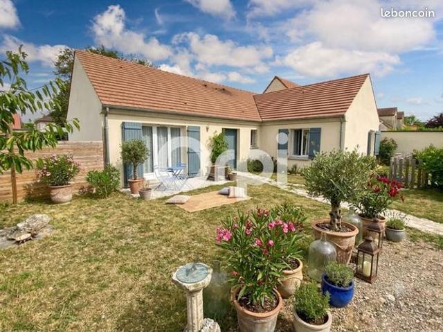 Maison 6 pièces 118 m²