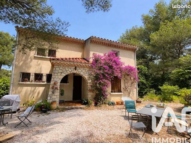 Maison 6 pièces 118 m²