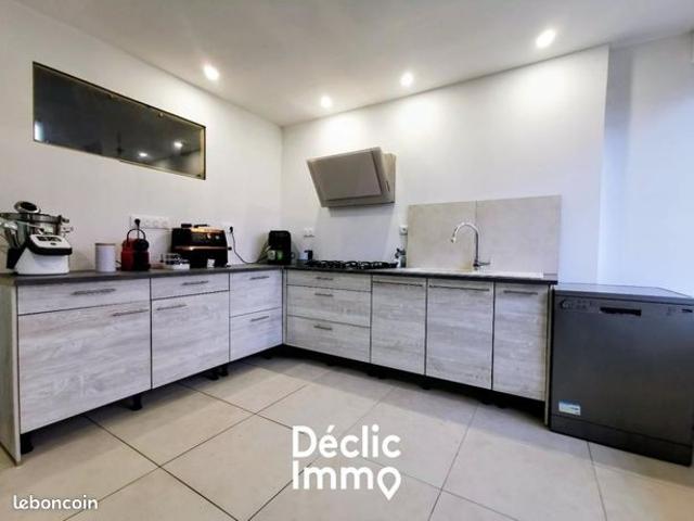 Maison 6 pièces 118 m²