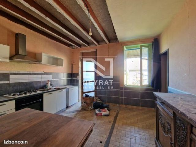 Maison 6 pièces 118 m²