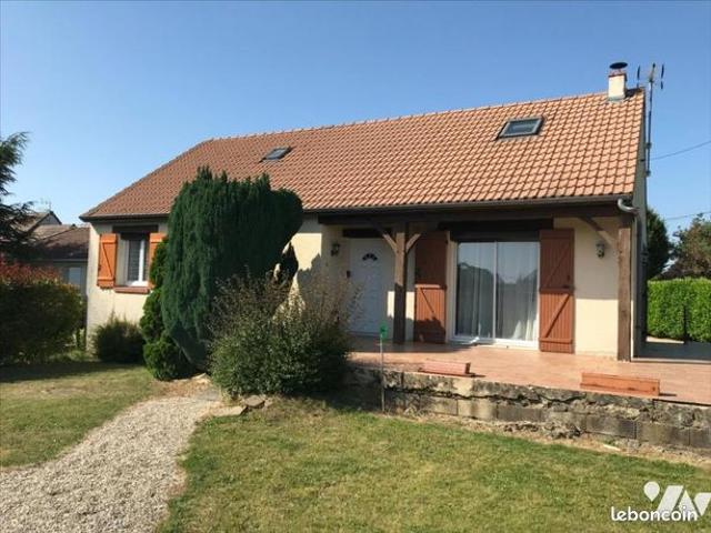 Maison 6 pièces 118 m²