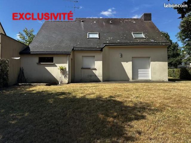 Maison 6 pièces 118 m²