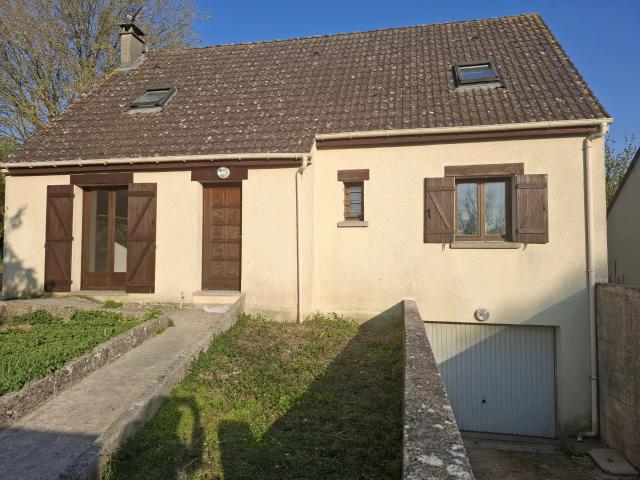 Maison 6 pièces 118 m²