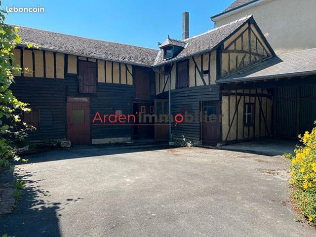 Maison 6 pièces 118 m²