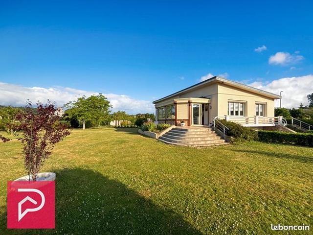 Maison 6 pièces 118 m²