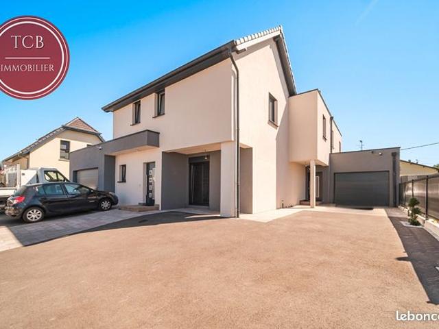 Maison 6 pièces 118 m²