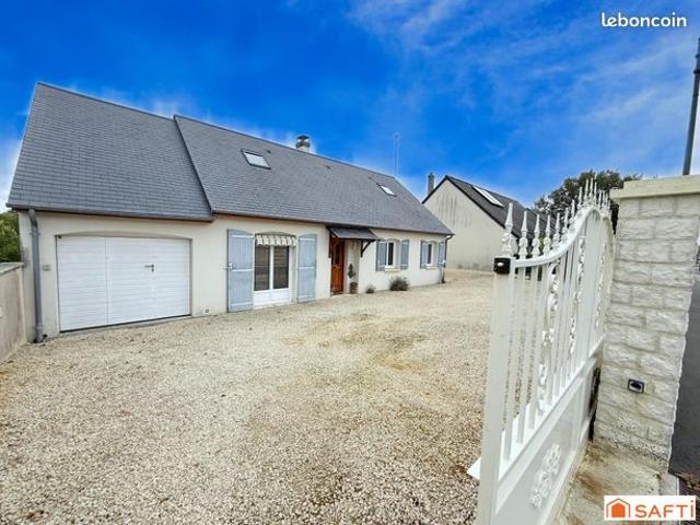 Maison 6 pièces 118 m²