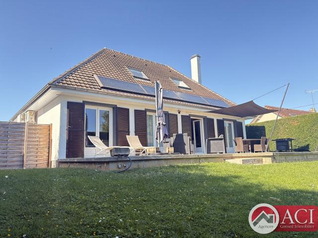 Maison 6 pièces 118 m²