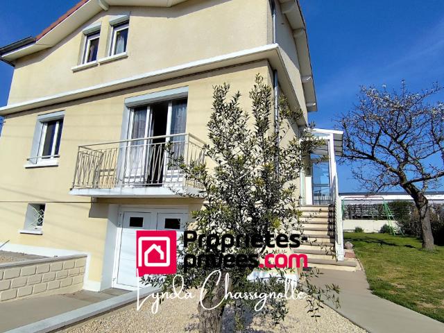 Maison 6 pièces 118 m²