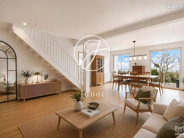 Maison 6 pièces 118 m²