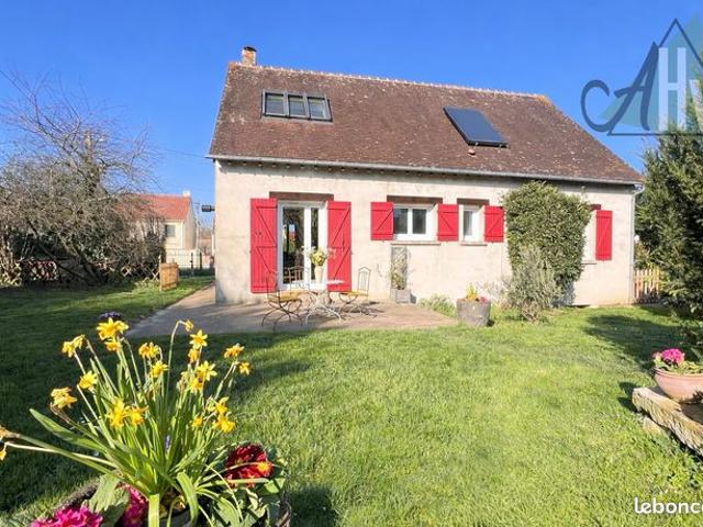 Maison 6 pièces 118 m²