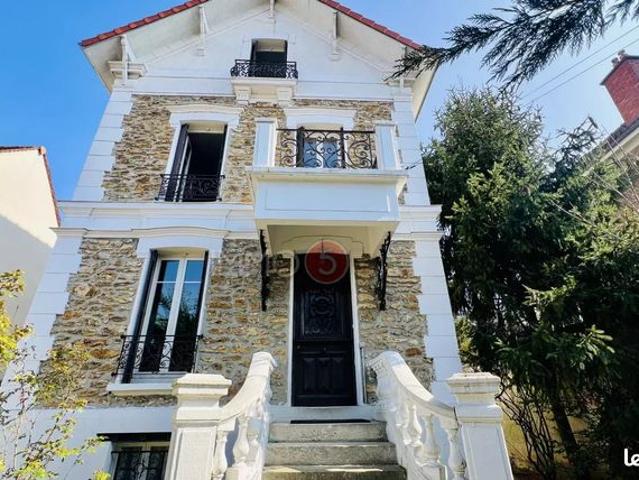 Maison 6 pièces 118 m²