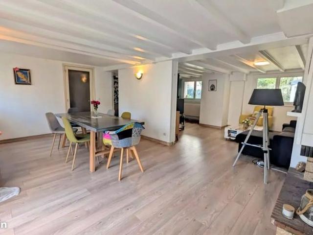 Maison 6 pièces 118 m²