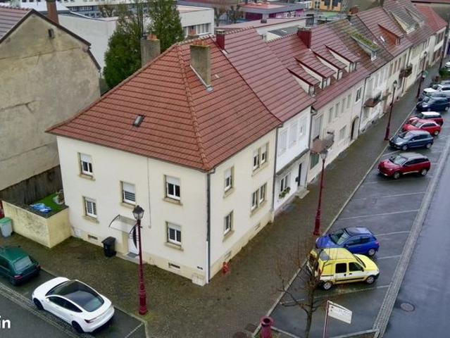 Maison 6 pièces 118 m²