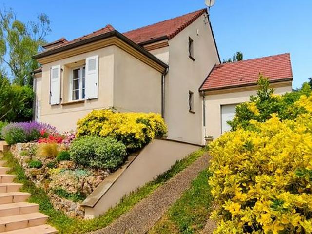 Maison 6 pièces 118 m²