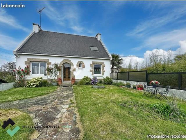Maison 6 pièces 118 m²