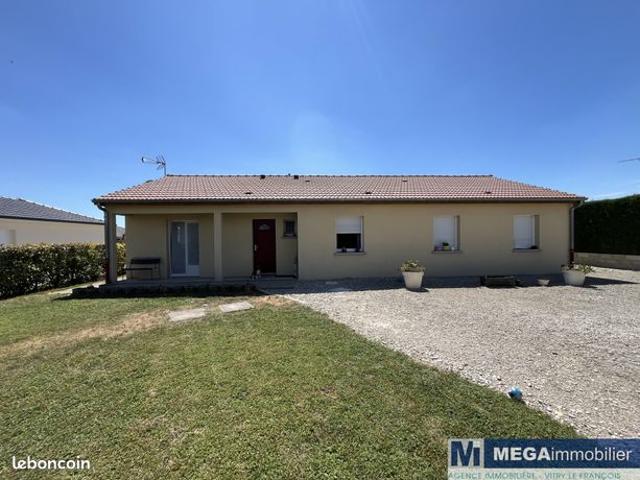 Maison 6 pièces 118 m²