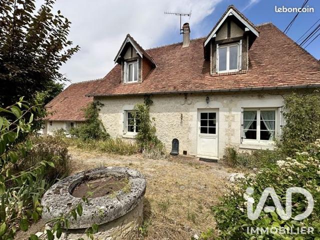 Maison 6 pièces 118 m²