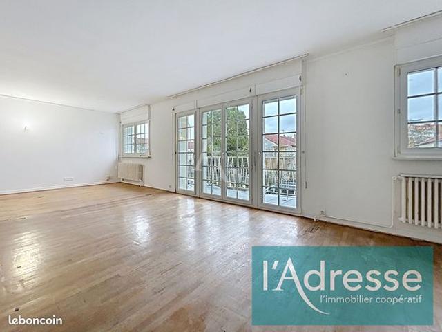 Maison 6 pièces 118 m²