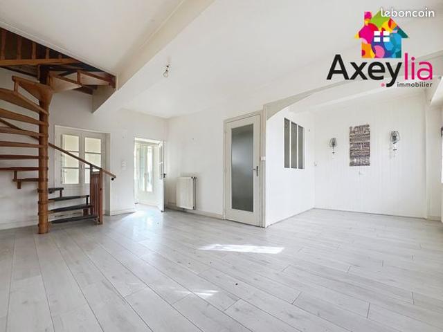 Maison 6 pièces 118 m²
