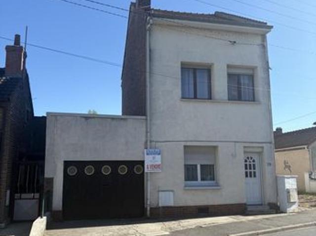 Maison 6 pièces 118 m²
