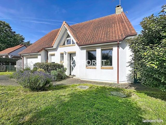 Maison 6 pièces 118 m²