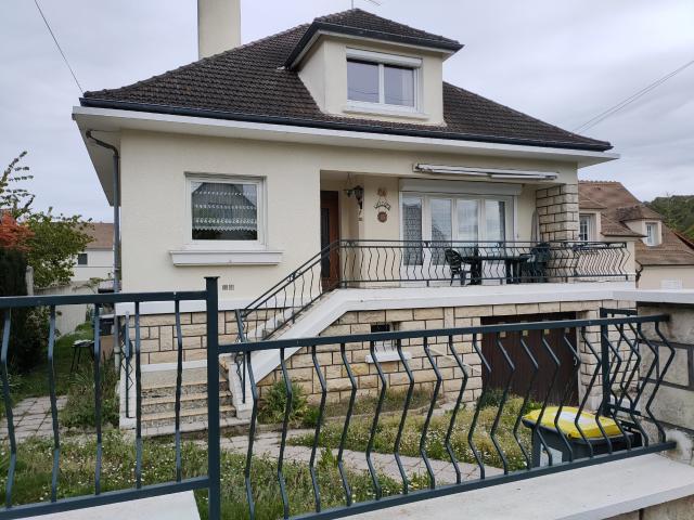 Maison 6 pièces 118 m²