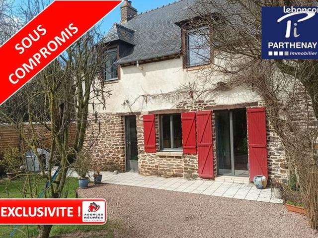 Maison 6 pièces 118 m²